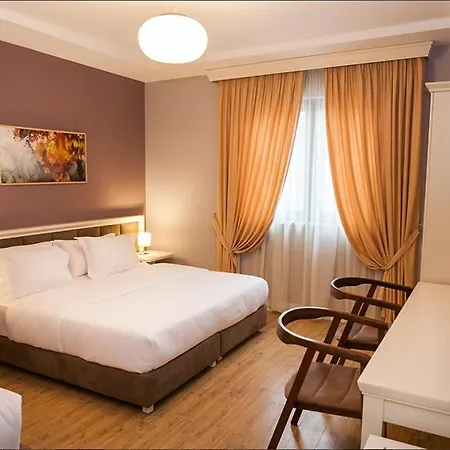 Hotelvila 22 호텔