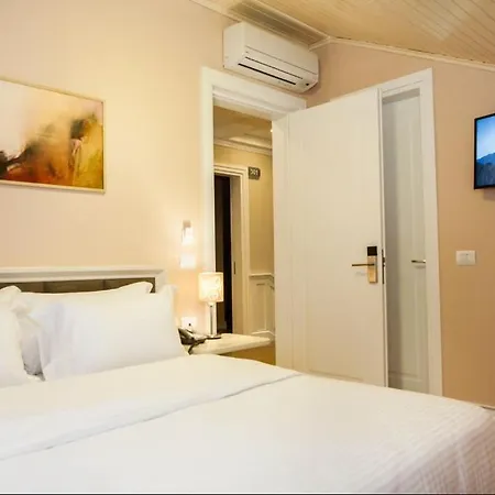 Hotelvila 22 호텔