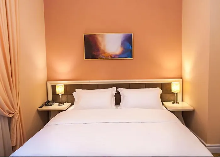 Hotel Hotelvila 22 Tirana