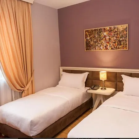 Hotelvila 22 Tirana