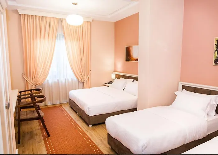 Hotelvila 22 تيرانا