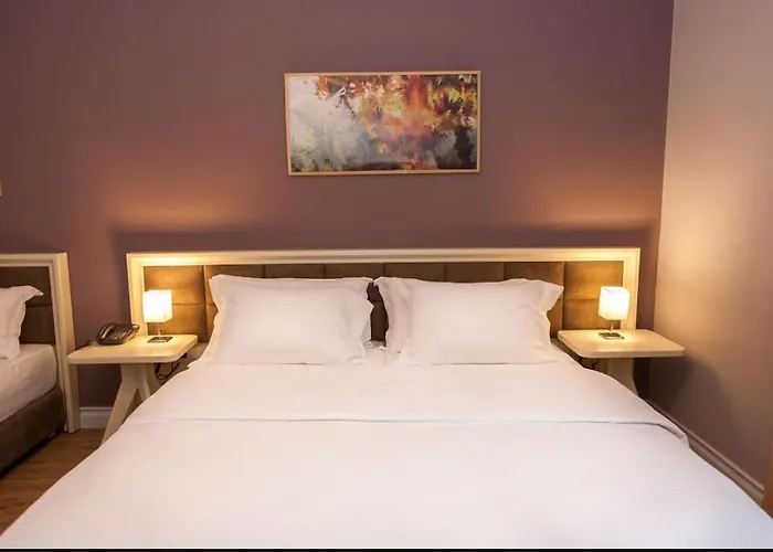 Hotelvila 22 فندق تيرانا