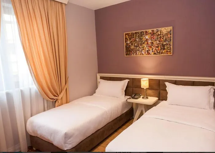 Hotelvila 22 Tirana
